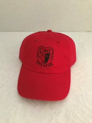Red Theater Hat
