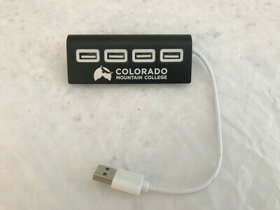 USB Hub Black