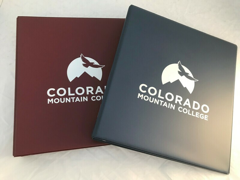 CMC 3-Ring Binder