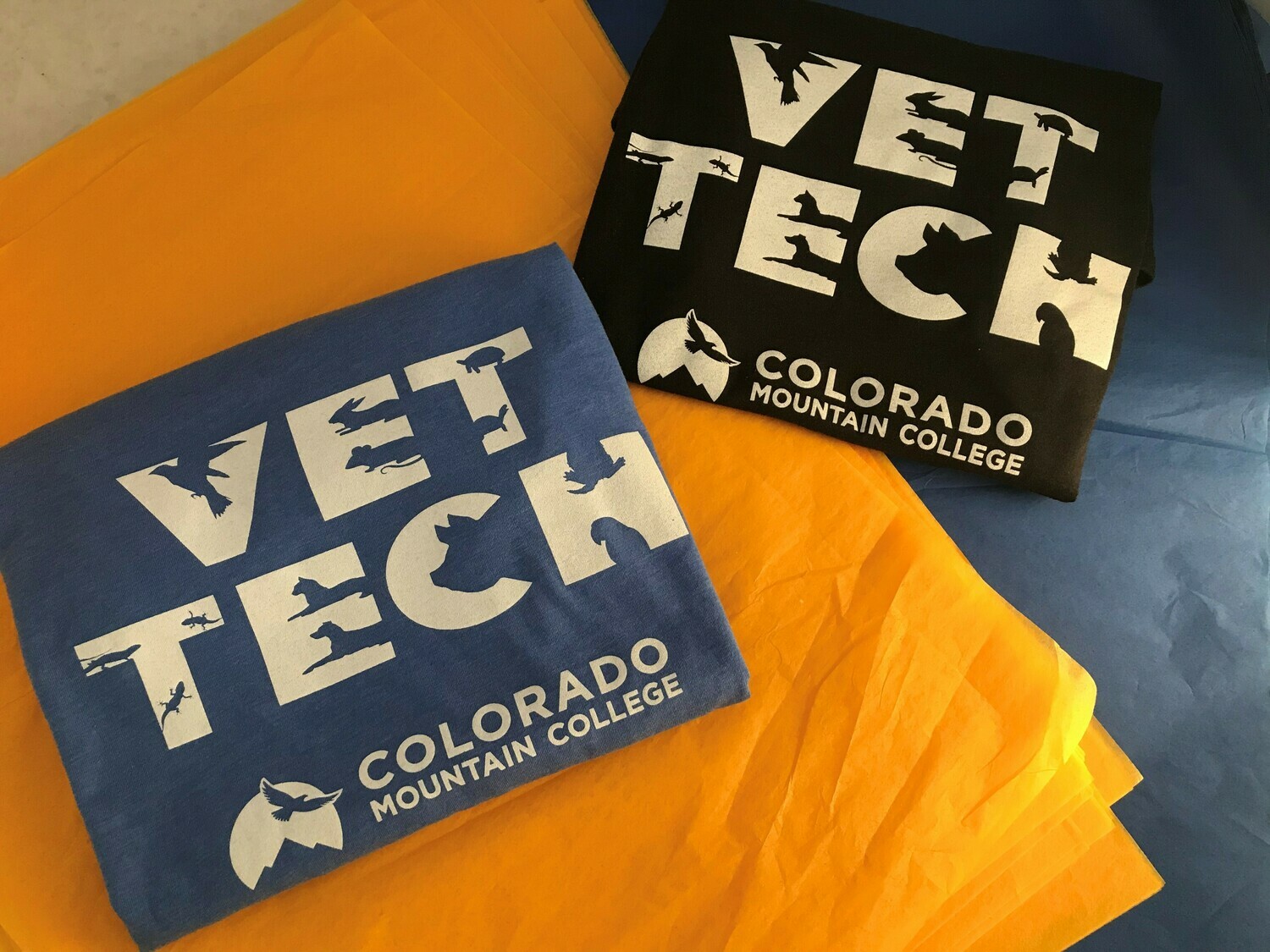 Vet Tech Tee