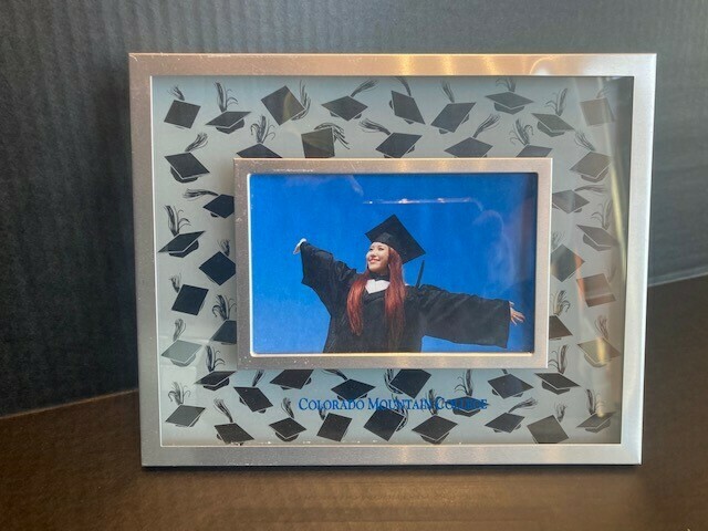Grad Photo Frame