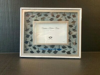Grad Photo Frame