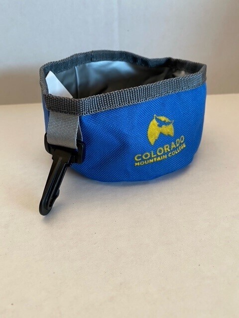 CMC Foldable Dog Bowl
