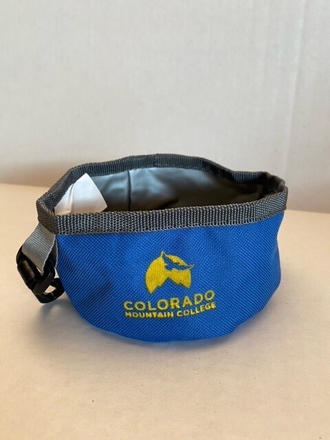 CMC Foldable Dog Bowl