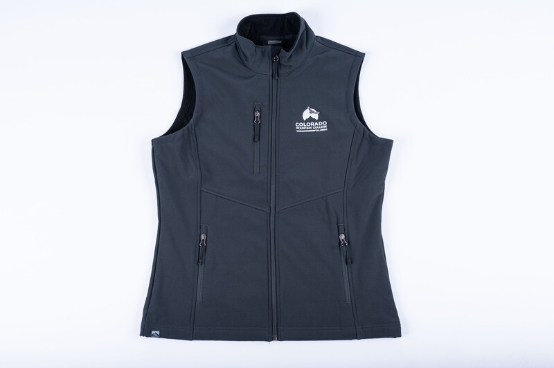 Alumni Soft Shell Vest