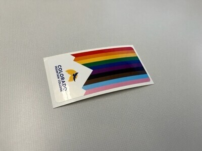 CMC Pride Stickers