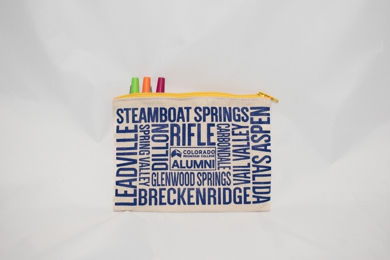 Alumni Canvas Bag