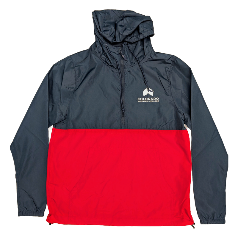 1/4 Zip Windbreaker