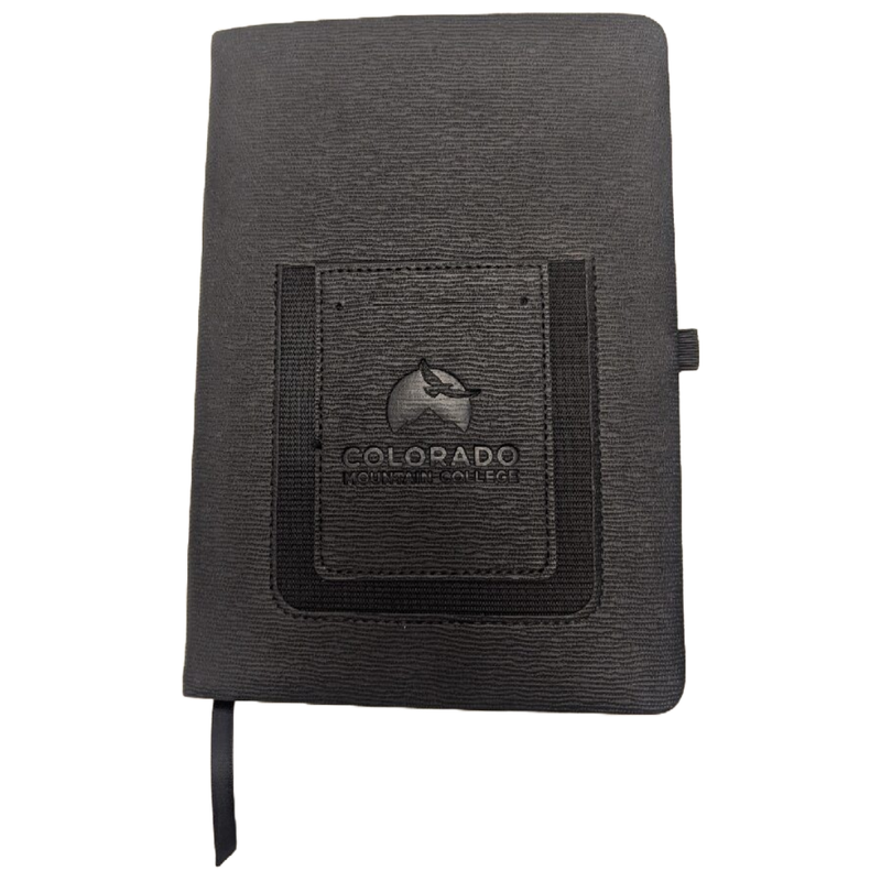 "Leather" Notebook