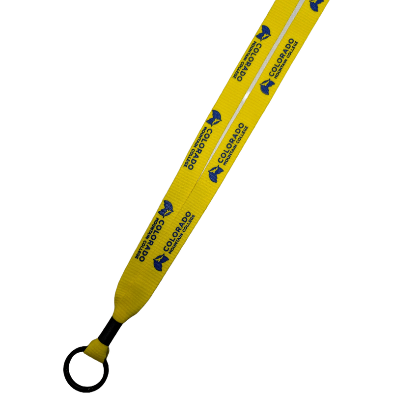 Key Ring Lanyard