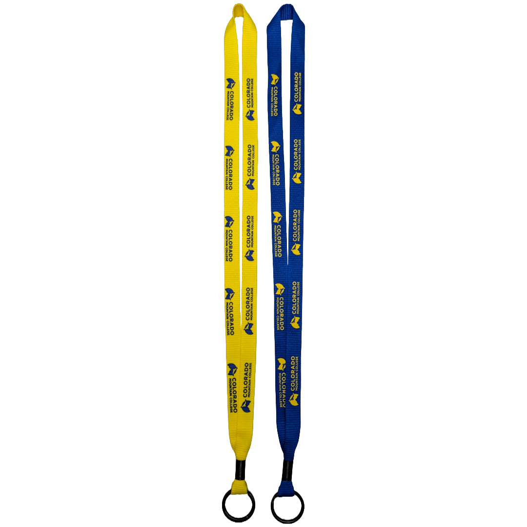 CMC Key Ring Lanyard