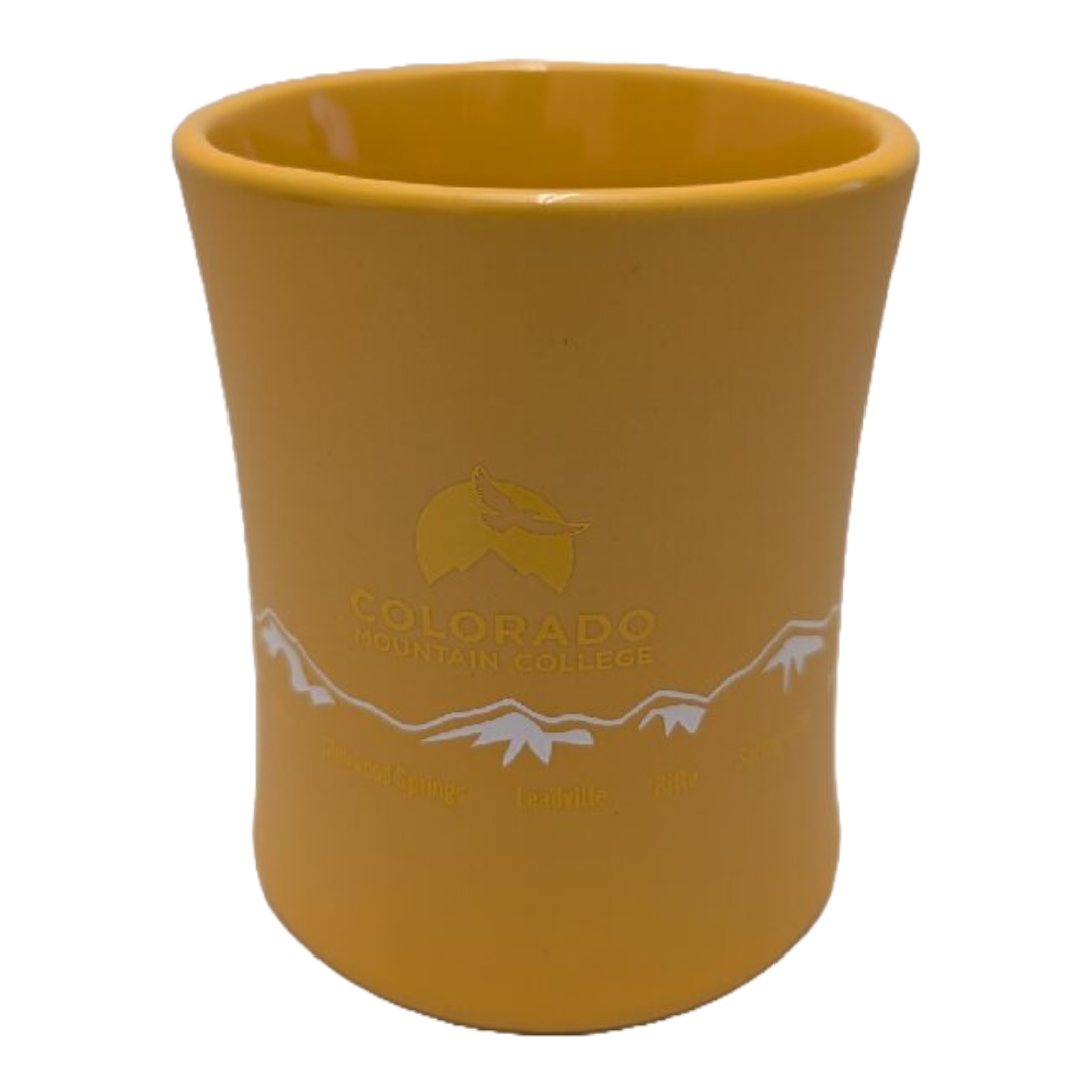 Yellow Mug