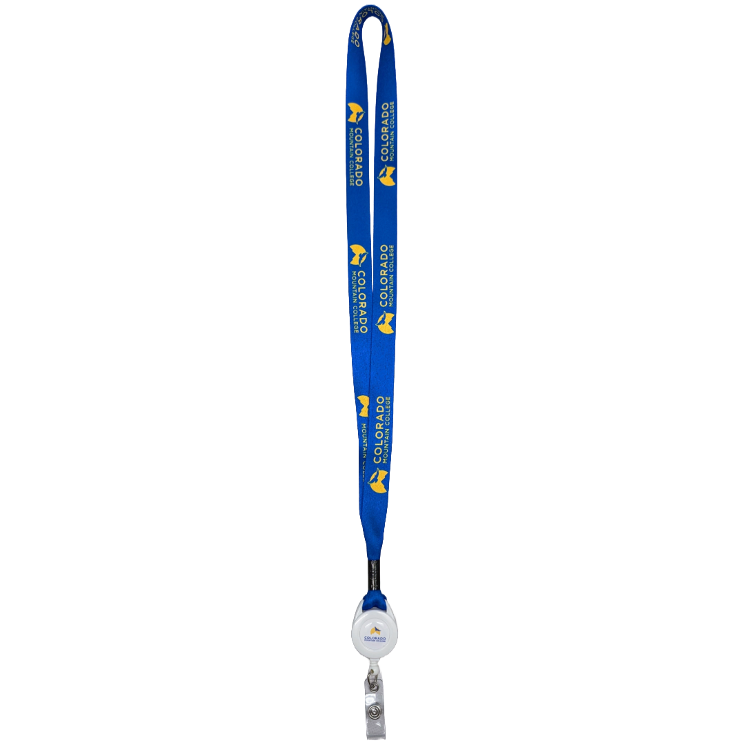 CMC Retractable Lanyard