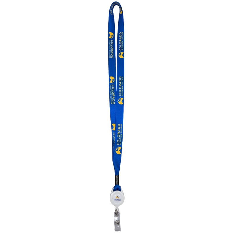 CMC Retractable Lanyard