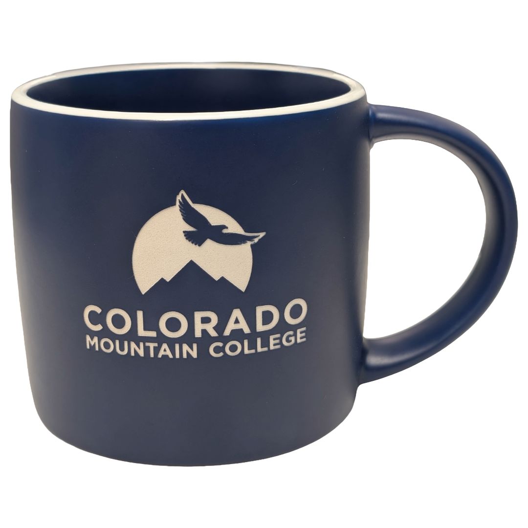 Etched CMC Mug