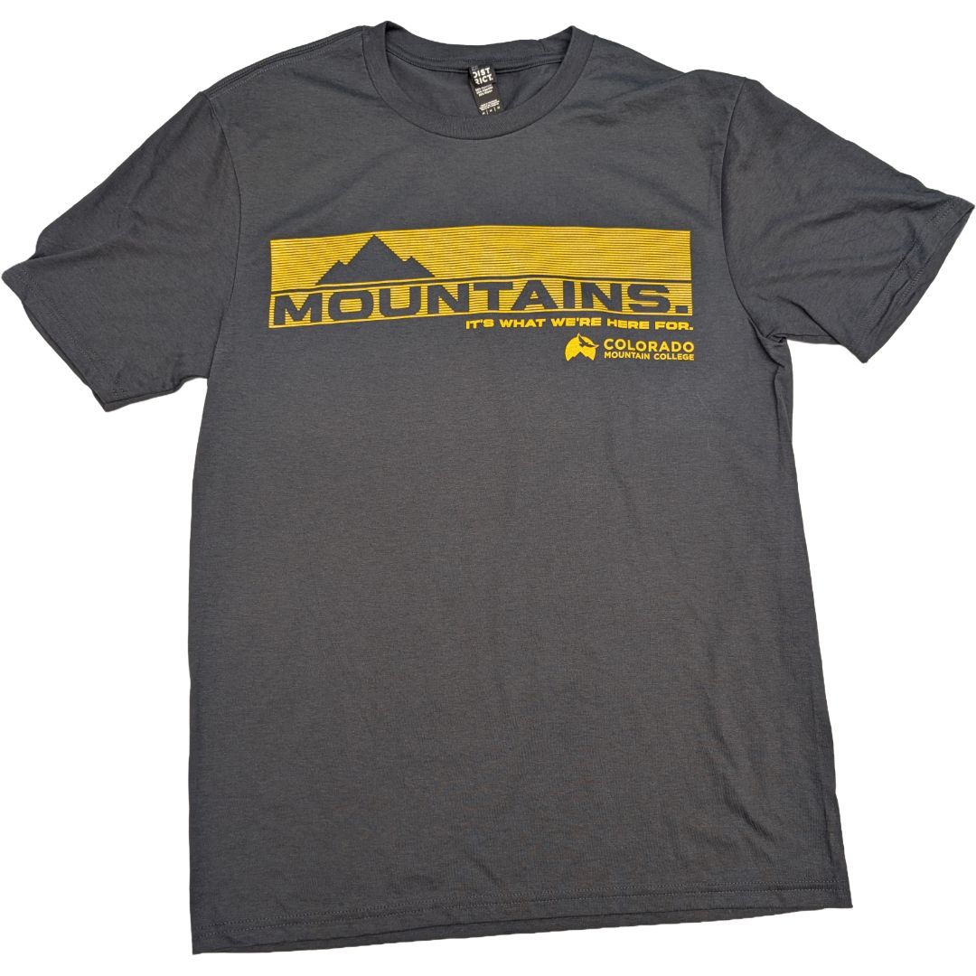&quot;Mountains&quot; Tee