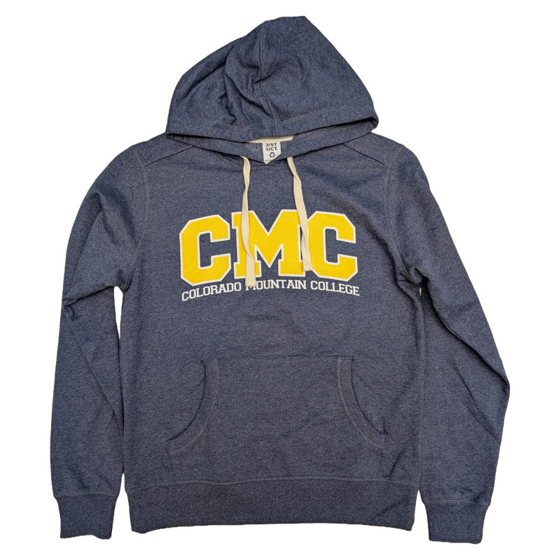 CMC Letter Hoodie