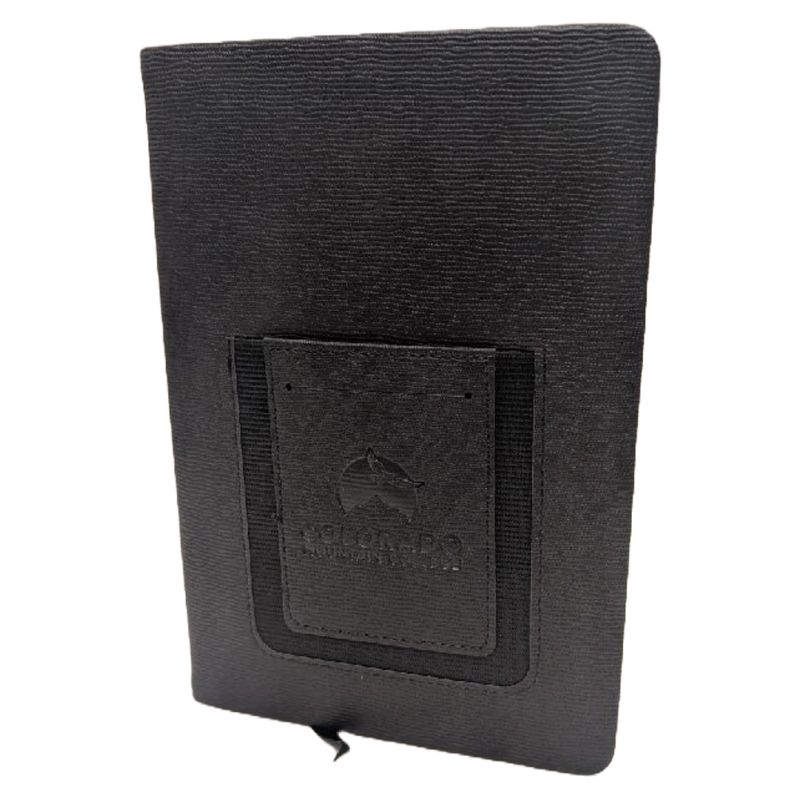 "Leather" Notebook