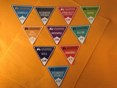 Campus Sticker