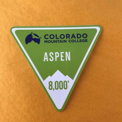Campus Sticker