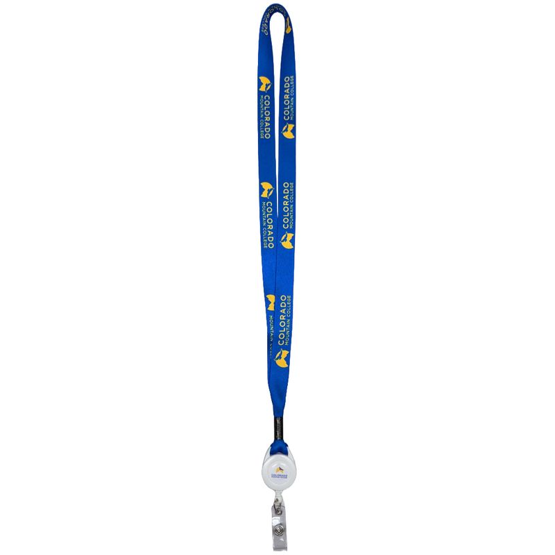 CMC Retractable Lanyard