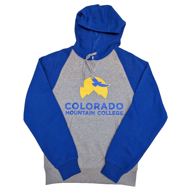 Color Block Hoodie
