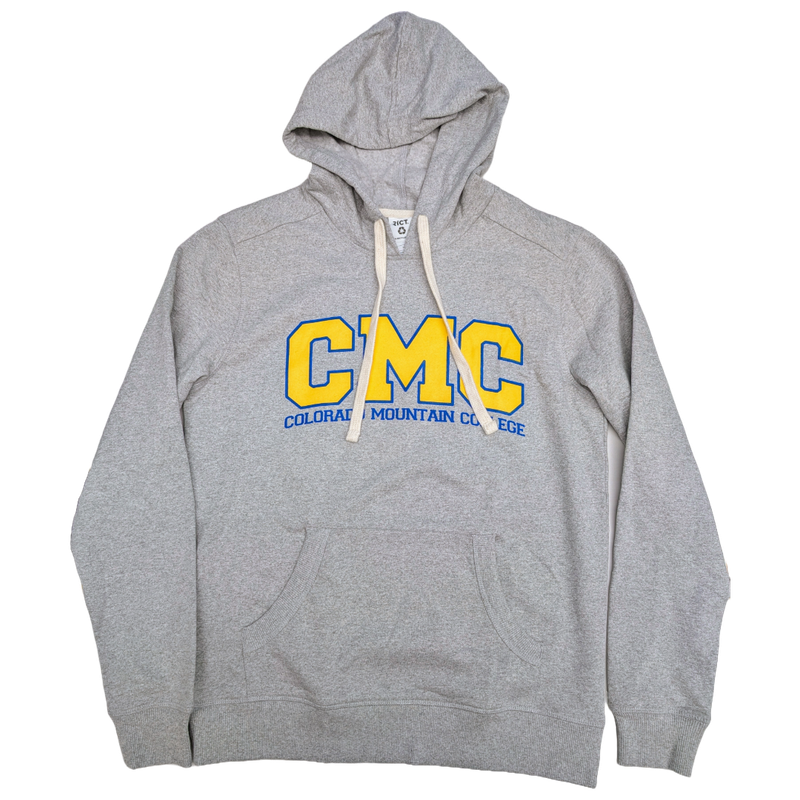 CMC Letter Hoodie