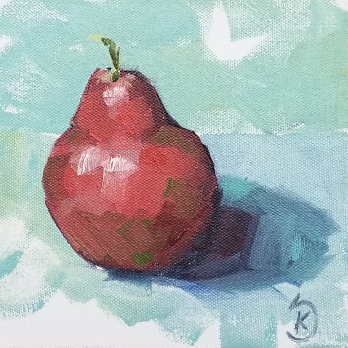 Ruby Red Pear Ruby Red Pear