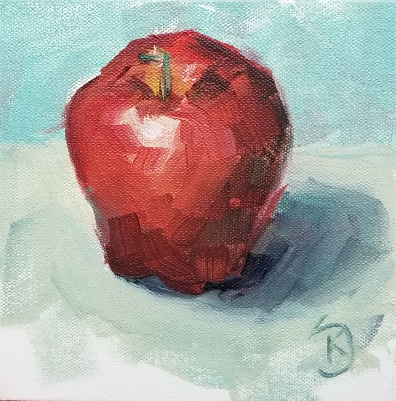 Red Apple Red Apple
