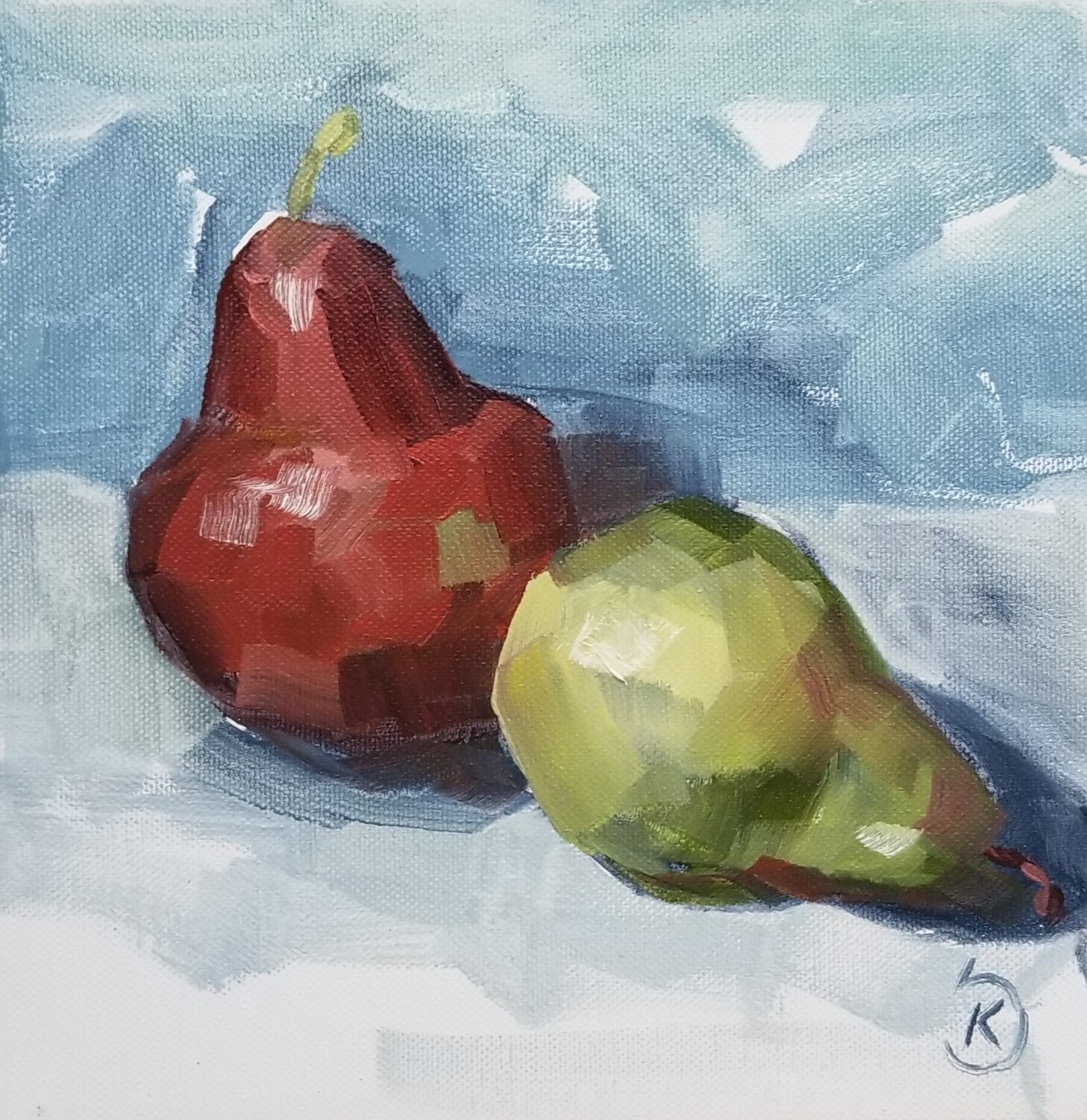 Pair of Pears Pair of Pears