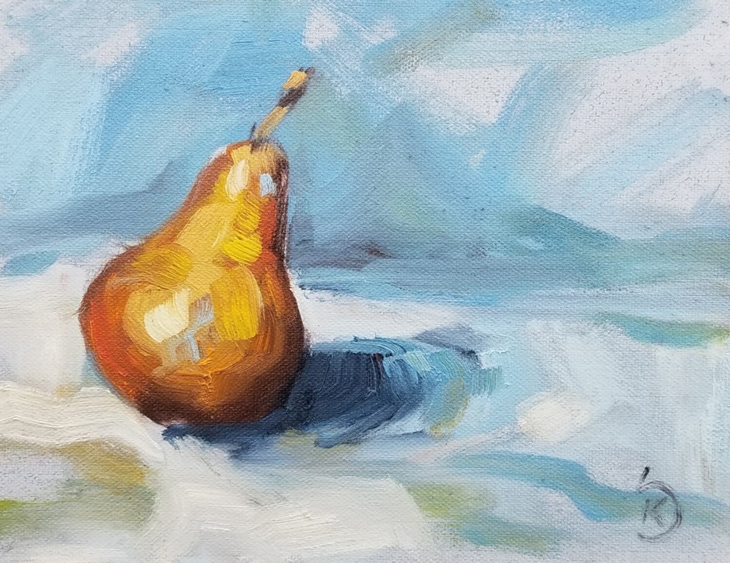 Pear Pear