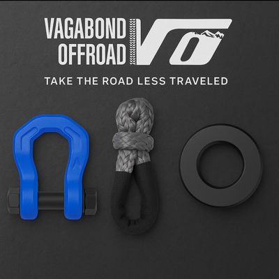 Complete Off-Road Recovery Kit