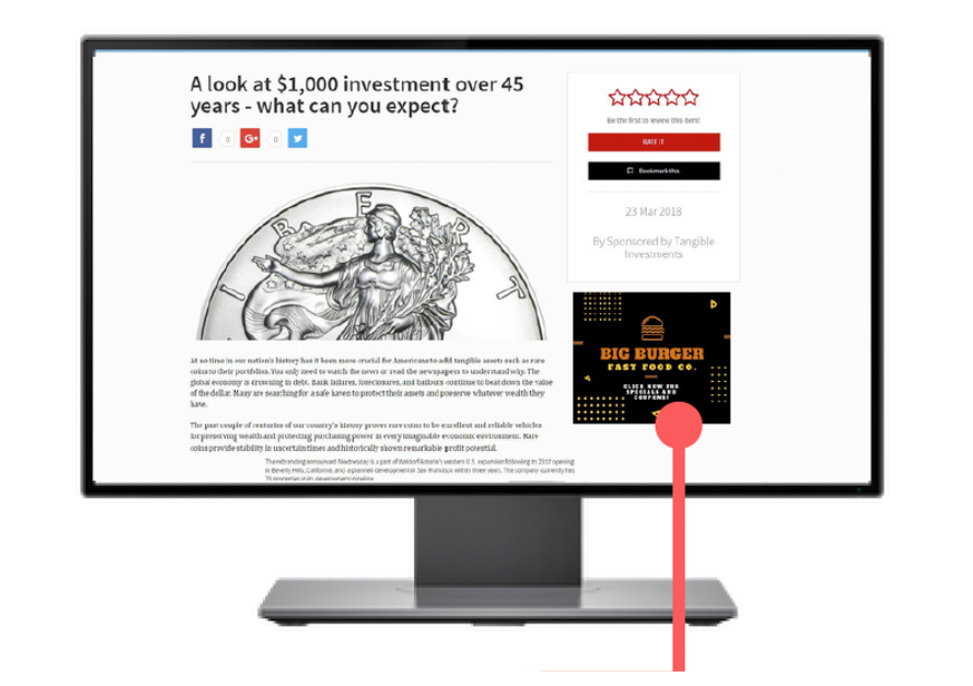 DiscoverNorthwestArkansas.com Digital Display Ads