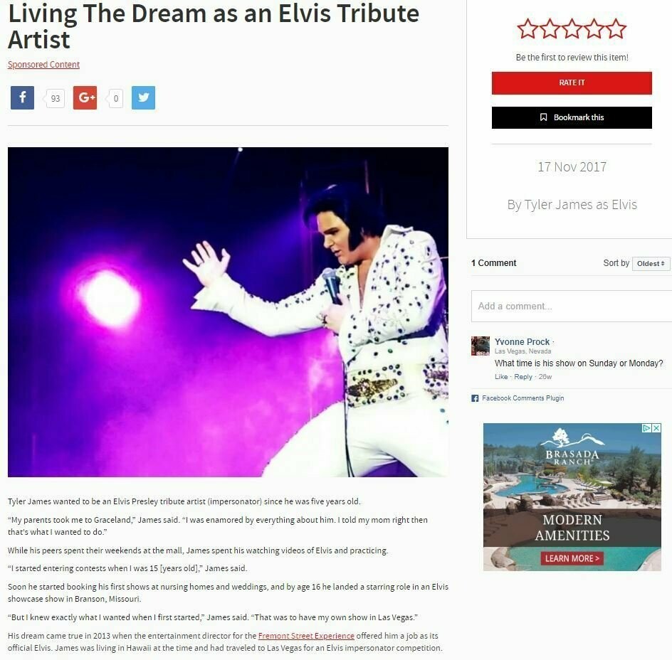 Sponsored Content Article