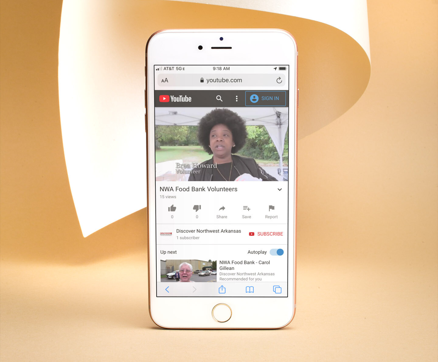 YouTube Pre-Roll Advertising