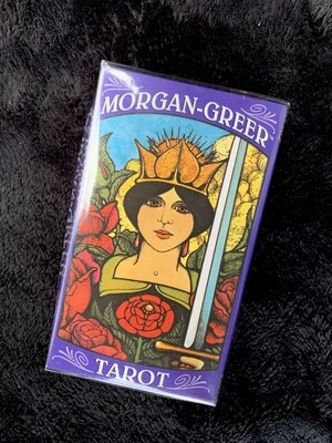 Morgan Greer Tarot Deck