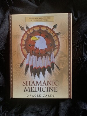 Shamanic Medicine Oracle Deck