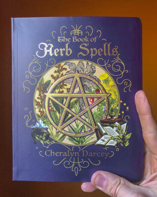 Book Of Herb Spells