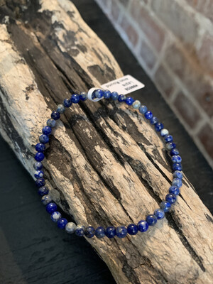 Gemstone Bracelet Lapis Lazuli