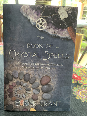 Book Of Crystal Spells