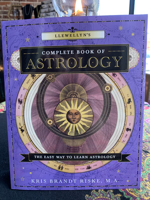 Complete Book Of Astrology