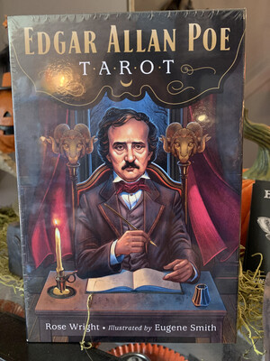 Edgar Allan Poe Tarot Deck