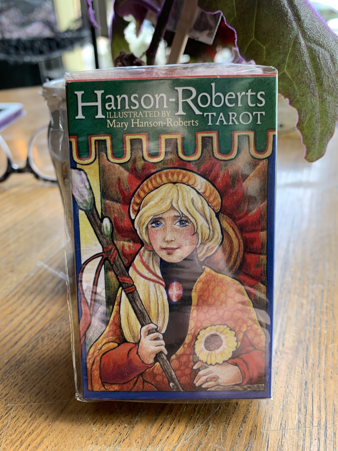 Hanson-Roberts Tarot Deck