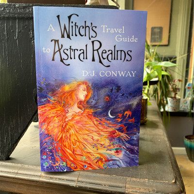 Witch's Travel Guide To Astral Realms