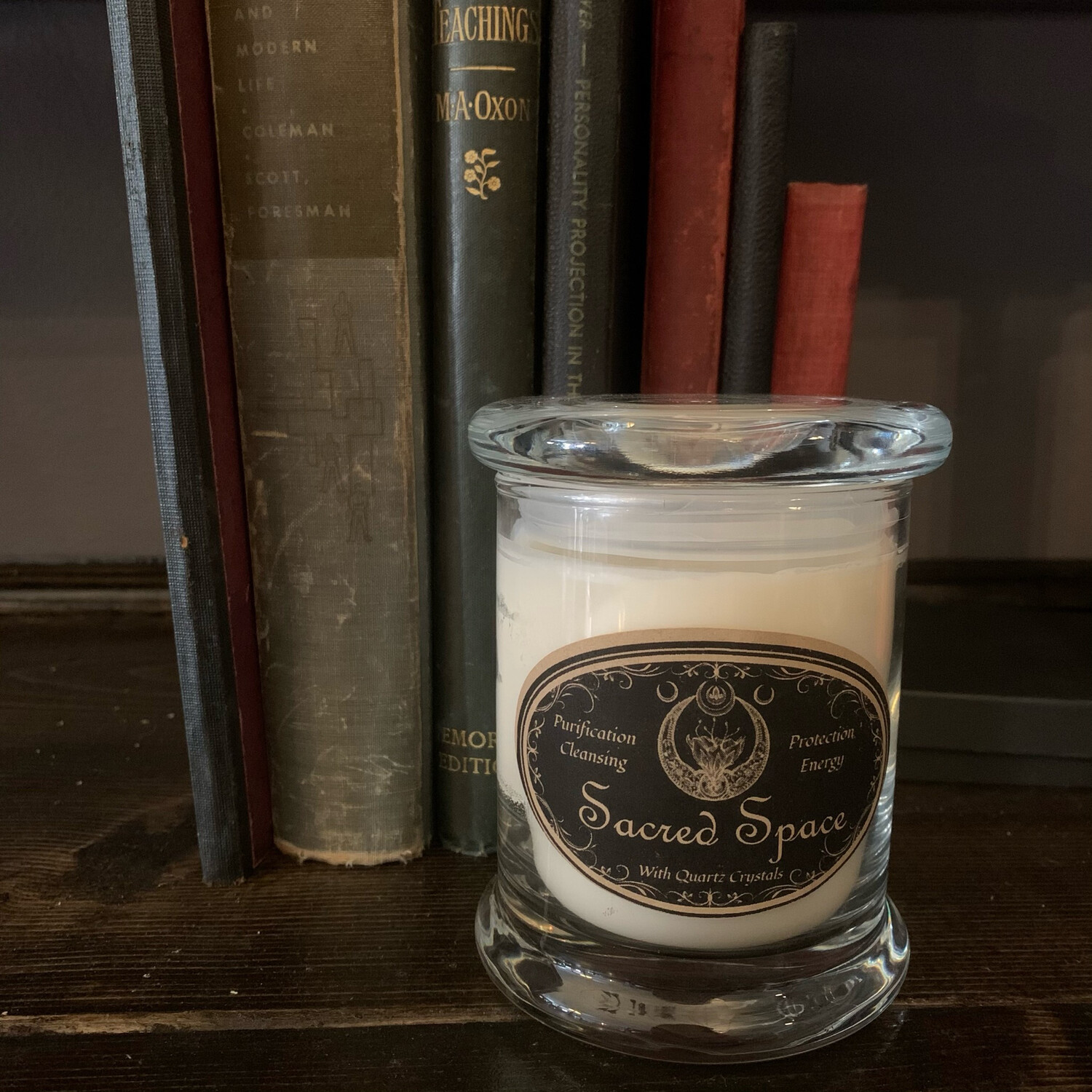 TPW Sacred Space Candle