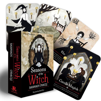 Seasons of the Witch Oracle Deck
