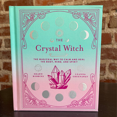 The Crystal Witch