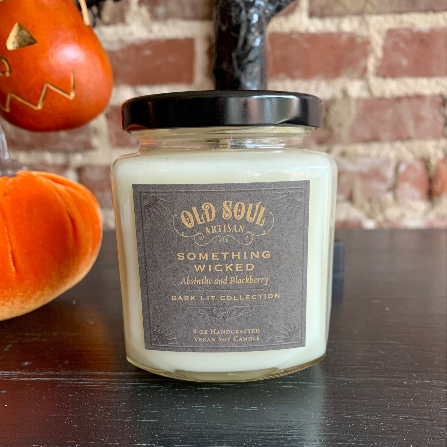 Something Wicked Candle