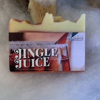 Jingle Juice Soap