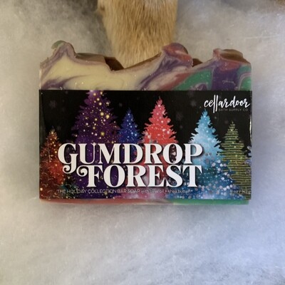 Gumdrop Forest Soap